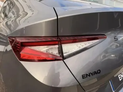 Photo 6 Skoda Enyaq  Coupé 286ch 85 Sportline