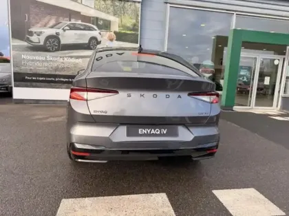 Photo 5 Skoda Enyaq  Coupé 286ch 85 Sportline