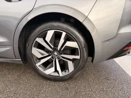 Photo 8 Skoda Enyaq  Coupé 286ch 85 Sportline