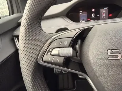 Photo 11 Skoda Enyaq  Coupé 286ch 85 Sportline