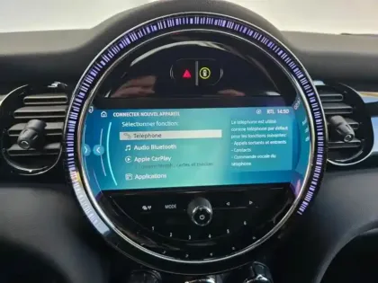 Photo 14 Mini Mini  5 Portes Cooper 136ch Edition Premium BVA7