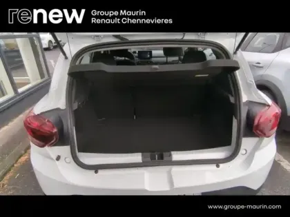 Photo 11 Dacia Sandero  1.0 TCe 90ch Stepway Expression