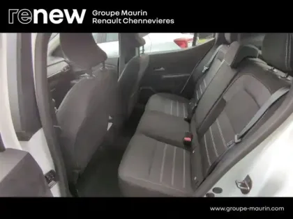 Photo 9 Dacia Sandero  1.0 TCe 90ch Stepway Expression