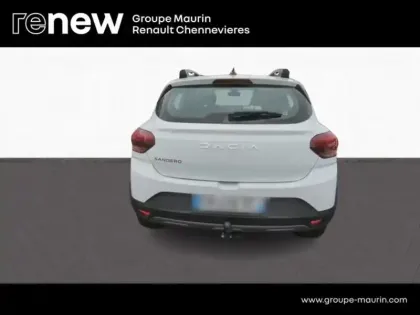 Photo 5 Dacia Sandero  1.0 TCe 90ch Stepway Expression