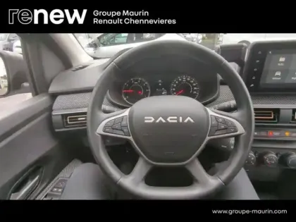 Photo 14 Dacia Sandero  1.0 TCe 90ch Stepway Expression