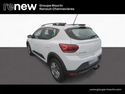 Photo 6 Dacia Sandero  1.0 TCe 90ch Stepway Expression