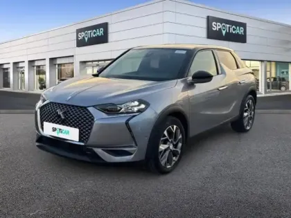Photo 15 DS DS 3  Crossback E-Tense Grand Chic 4cv