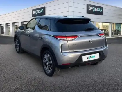 Photo 6 DS DS 3  Crossback E-Tense Grand Chic 4cv