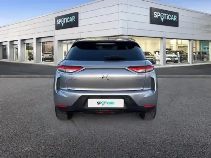 Photo 19 DS DS 3  Crossback E-Tense Grand Chic 4cv