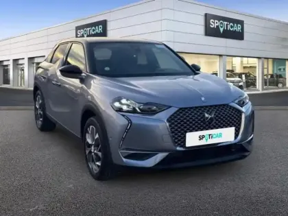 Photo 17 DS DS 3  Crossback E-Tense Grand Chic 4cv