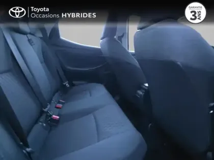 Photo 6 Toyota Yaris  116h Dynamic 5p MY21