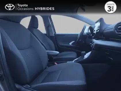Photo 5 Toyota Yaris  116h Dynamic 5p MY21