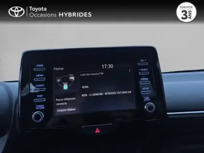 Photo 13 Toyota Yaris  116h Dynamic 5p MY21