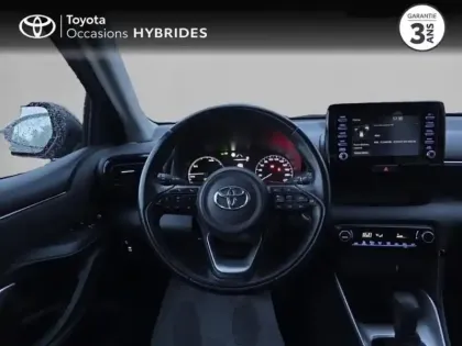 Photo 10 Toyota Yaris  116h Dynamic 5p MY21