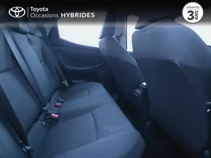 Photo 21 Toyota Yaris  116h Dynamic 5p MY21