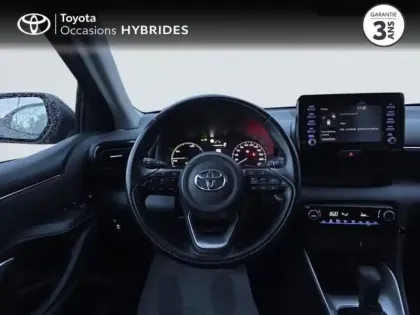 Photo 25 Toyota Yaris  116h Dynamic 5p MY21