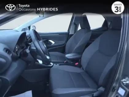 Photo 26 Toyota Yaris  116h Dynamic 5p MY21