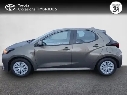 Photo 17 Toyota Yaris  116h Dynamic 5p MY21