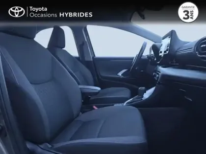 Photo 20 Toyota Yaris  116h Dynamic 5p MY21