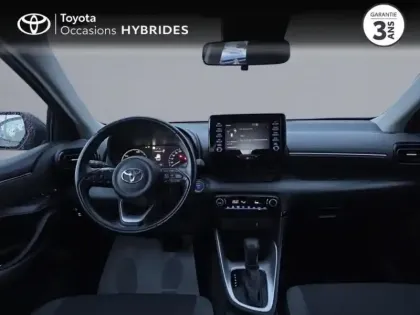 Photo 23 Toyota Yaris  116h Dynamic 5p MY21