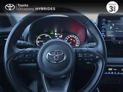 Photo 12 Toyota Yaris  116h Dynamic 5p MY21