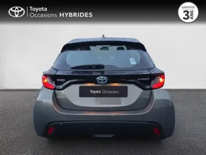Photo 18 Toyota Yaris  116h Dynamic 5p MY21