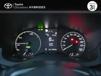 Photo 14 Toyota Yaris  116h Dynamic 5p MY21