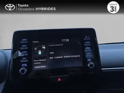 Photo 28 Toyota Yaris  116h Dynamic 5p MY21