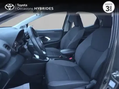 Photo 11 Toyota Yaris  116h Dynamic 5p MY21