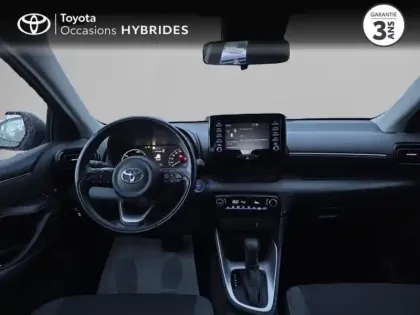 Photo 8 Toyota Yaris  116h Dynamic 5p MY21