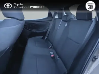 Photo 22 Toyota Yaris  116h Dynamic 5p MY21