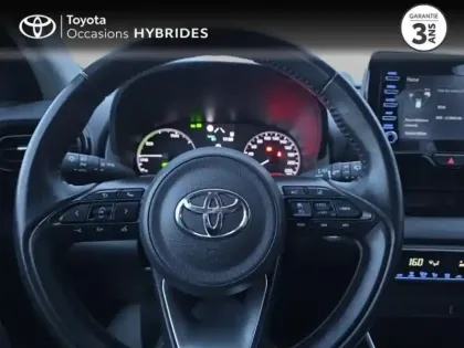 Photo 27 Toyota Yaris  116h Dynamic 5p MY21