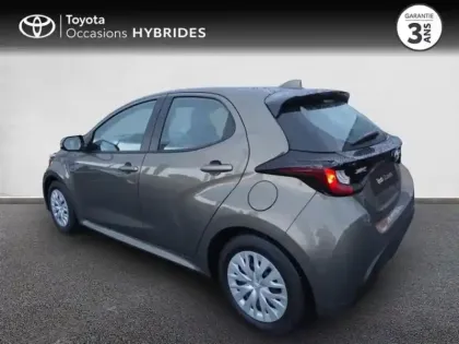Photo 16 Toyota Yaris  116h Dynamic 5p MY21