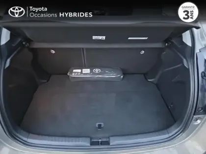 Photo 9 Toyota Yaris  116h Dynamic 5p MY21