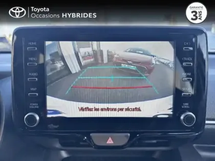 Photo 11 Toyota Yaris  116h Design 5p MY22