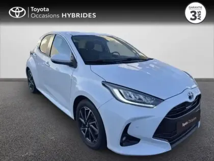 Photo 10 Toyota Yaris  116h Design 5p MY22