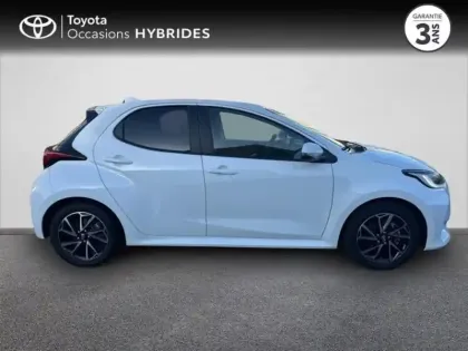 Photo 8 Toyota Yaris  116h Design 5p MY22