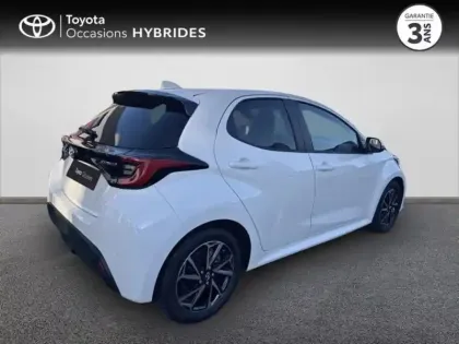 Photo 9 Toyota Yaris  116h Design 5p MY22