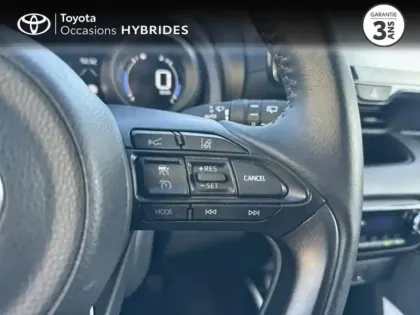 Photo 14 Toyota Yaris  116h Design 5p MY22