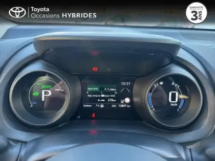 Photo 5 Toyota Yaris  116h Design 5p MY22