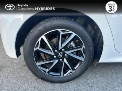 Photo 7 Toyota Yaris  116h Design 5p MY22