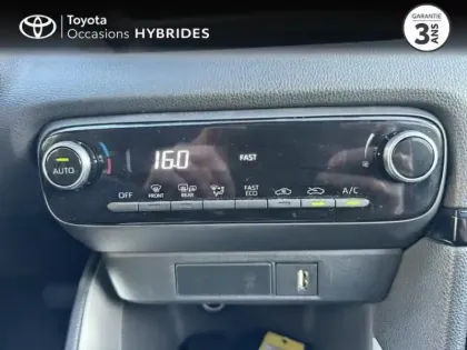 Photo 13 Toyota Yaris  116h Design 5p MY22