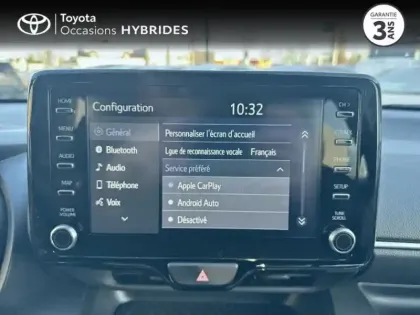 Photo 6 Toyota Yaris  116h Design 5p MY22