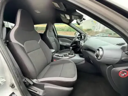 Photo 10 Nissan Juke  1.0 DIG-T 117ch N-Connecta