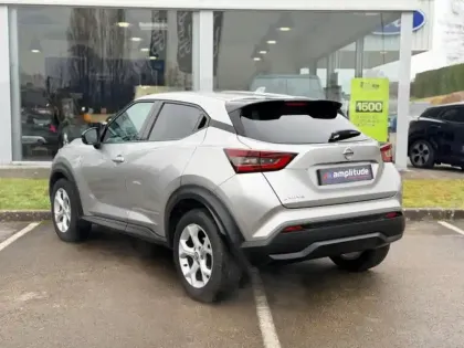 Photo 6 Nissan Juke  1.0 DIG-T 117ch N-Connecta