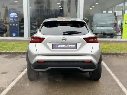 Photo 5 Nissan Juke  1.0 DIG-T 117ch N-Connecta