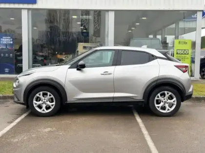 Photo 7 Nissan Juke  1.0 DIG-T 117ch N-Connecta