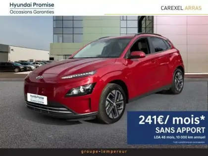 Photo 15 Hyundai Kona  Electric 39kWh - 136ch Intuitive