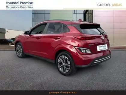 Photo 6 Hyundai Kona  Electric 39kWh - 136ch Intuitive