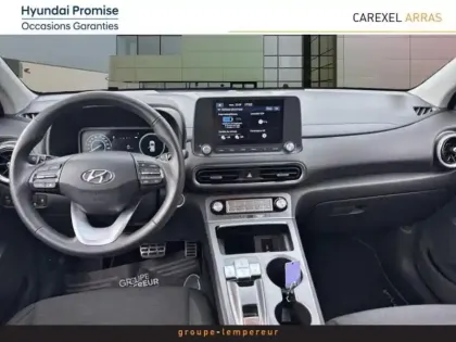 Photo 7 Hyundai Kona  Electric 39kWh - 136ch Intuitive